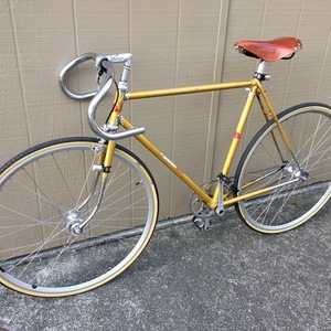 1973 Mondia Tour De Suisse Yellow or Gold