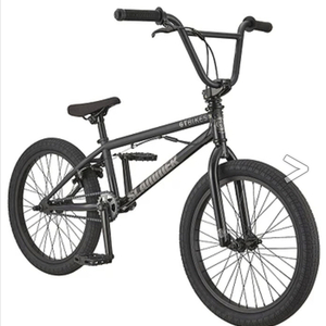 2021 GT Bicycles Bmx Black