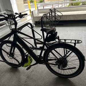 2022 Aventón New PACE 500 Upright Black