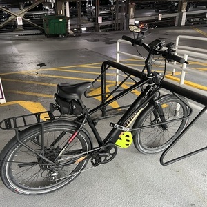 2022 Aventón New PACE 500 Upright Black