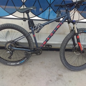 2022 Marin Bikes Mountain Bike Blue