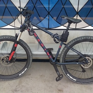 2022 Marin Bikes Mountain Bike Blue