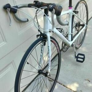 Raleigh Capri 2.0 White