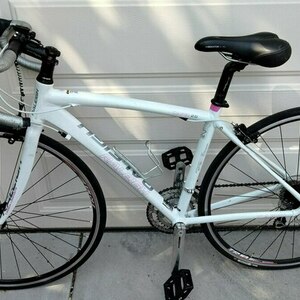 Raleigh Capri 2.0 White