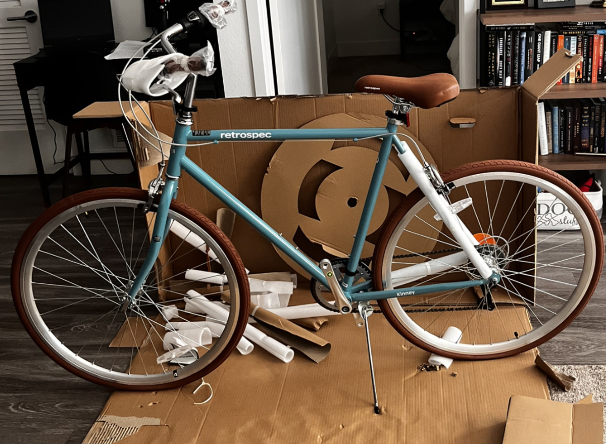Bike photo