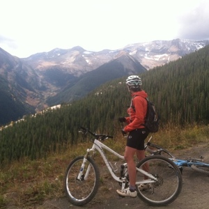 2011 Giant Cypher 1 White