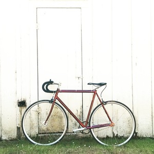 2015 Mercier Kilo TT Red