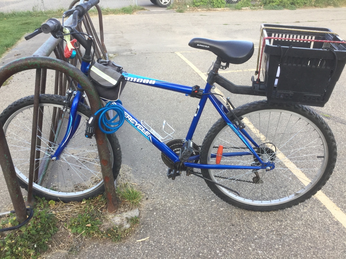 Bike photo