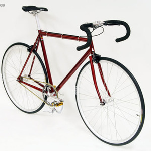 2015 Mercier Kilo TT Red