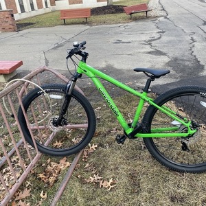 Cannondale Trail 7 Green