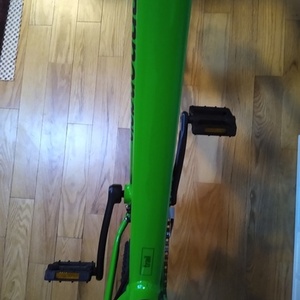 2021 Cannondale 27.5 M Trail 7 Gm Sm Green