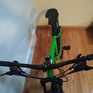 2021 Cannondale 27.5 M Trail 7 Gm Sm Green