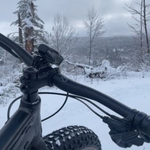 2021 Salsa Mukluk Black