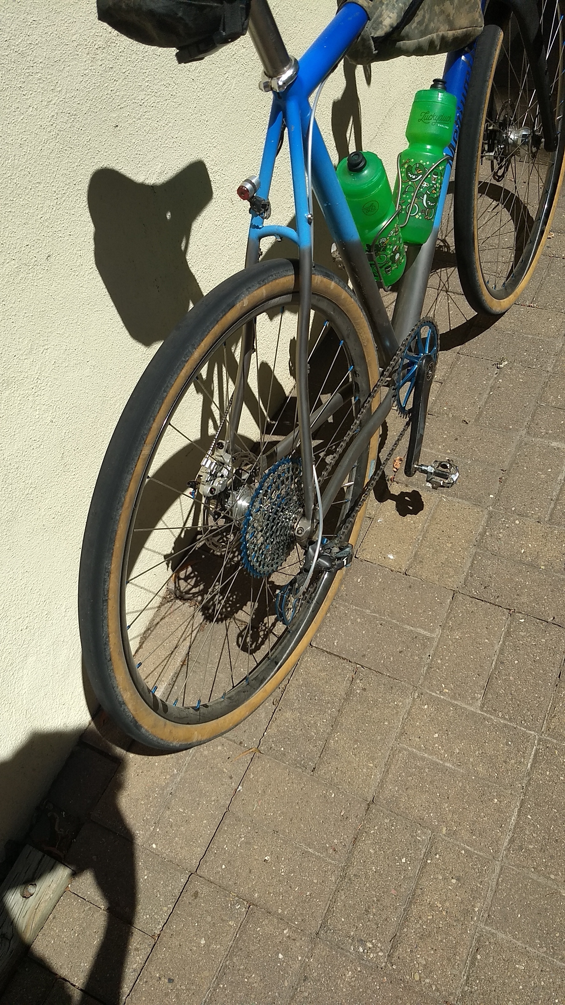 Meriwether Blue 2020 Meriwether Gravel
