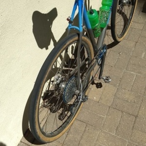 Meriwether Blue 2020 Meriwether Gravel