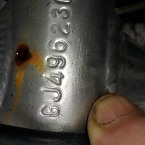 Giant Suede Silver, gray or bare metal