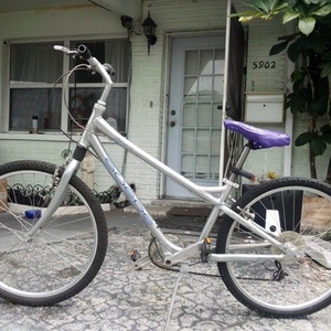 Giant Suede Silver, gray or bare metal