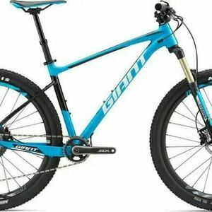 2018 Giant Fathom Blue
