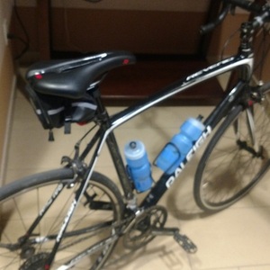 2016 Raleigh Revenio Black