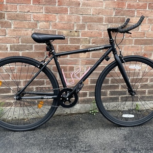 2023 Retrospec Harper Black and Pink