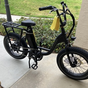 2023 Rad Power Bikes RUNNER 2 Black