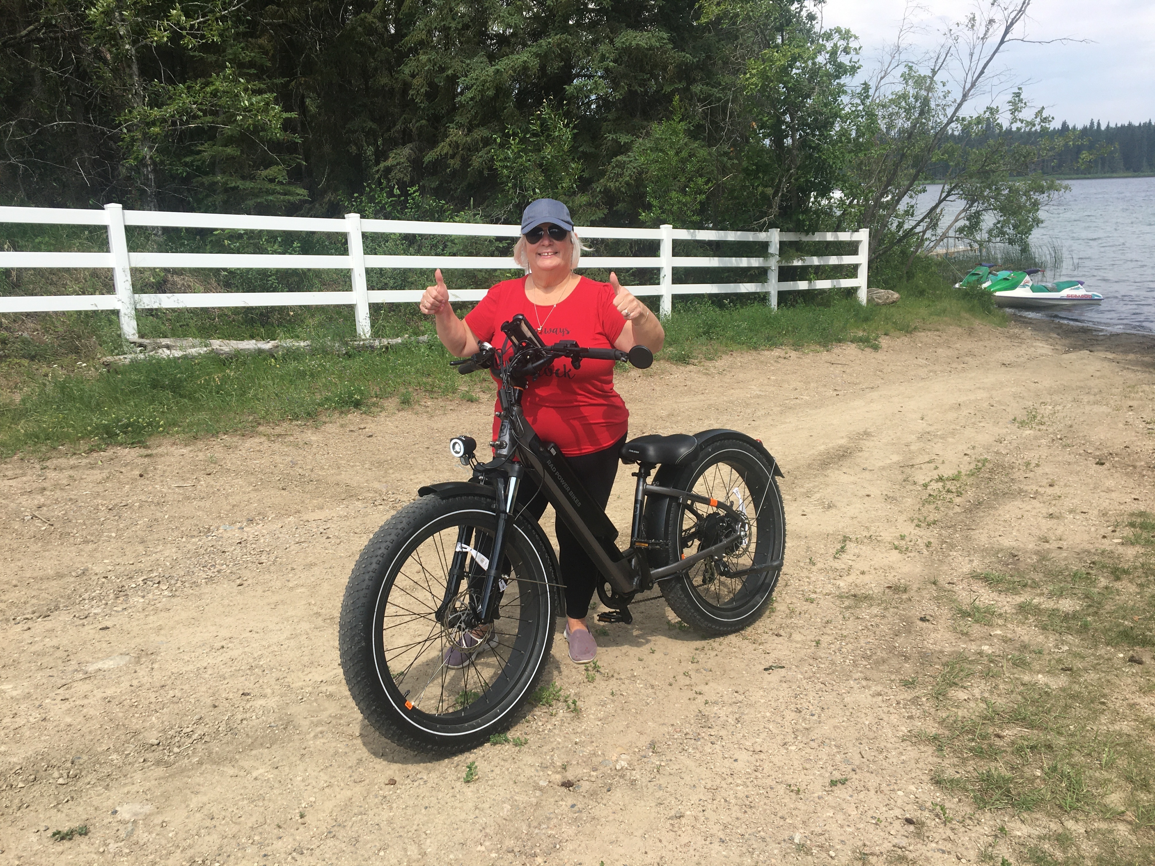2022 Rad Power Bikes Rad Rover 6 plus