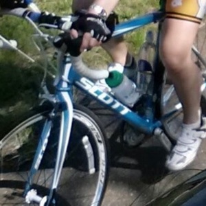 2011 SCOTT Scott Contessa Speedster Blue