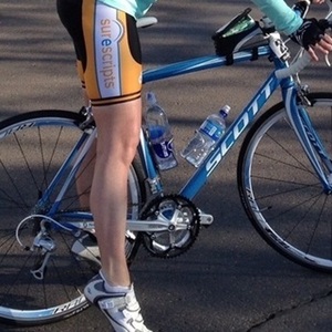 2011 SCOTT Scott Contessa Speedster Blue