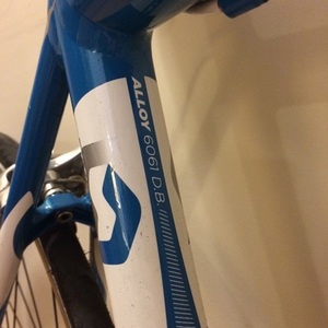 2011 SCOTT Scott Contessa Speedster Blue