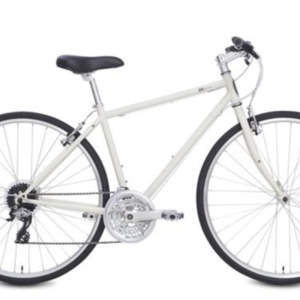 2016 Brooklyn Bicycle Co. LORIMER White