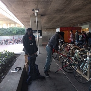 2016 Brooklyn Bicycle Co. LORIMER White