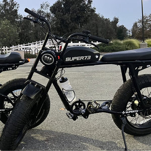 2022 Super73 S2 S2 Black