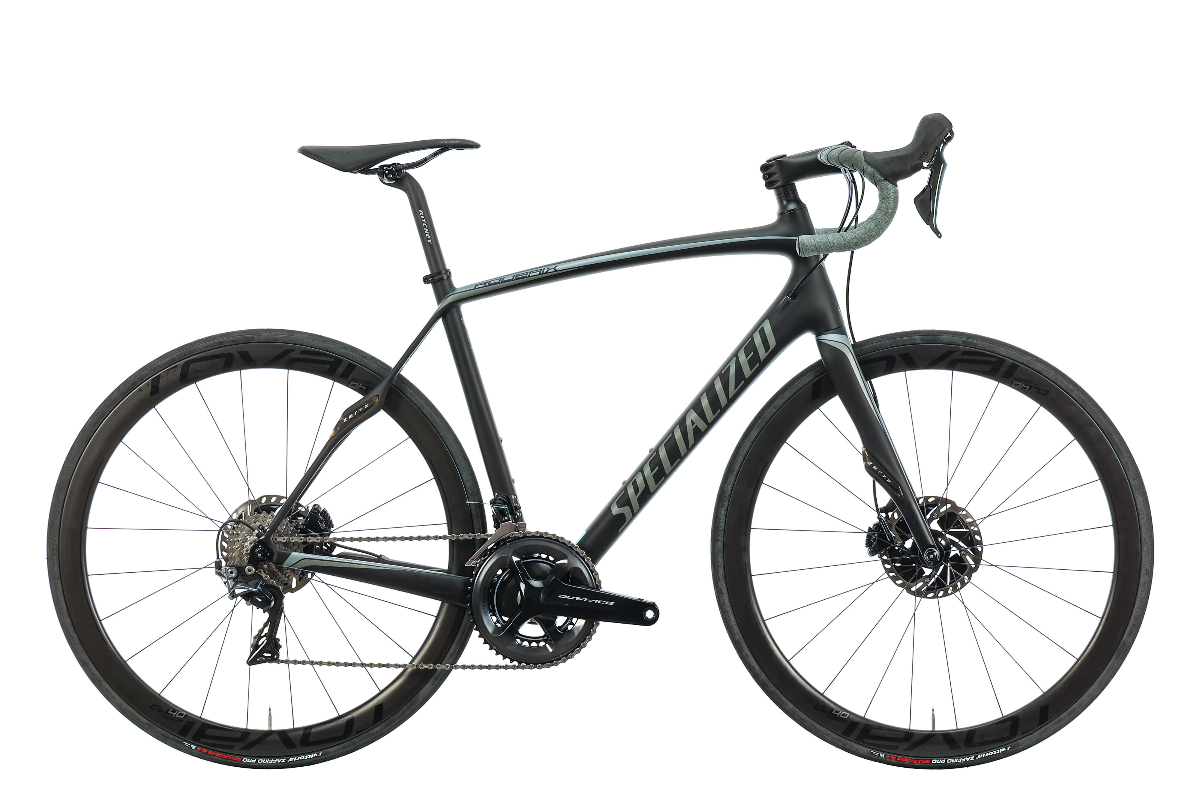 2015 Specialized Roubaix SL4 Comp Disc