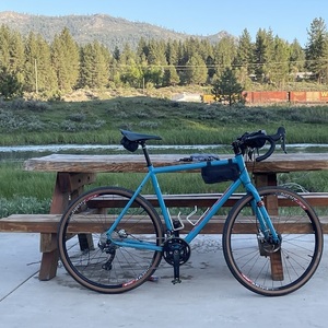 2019 Kona Rove DL Teal