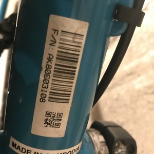2019 Kona Rove DL Teal
