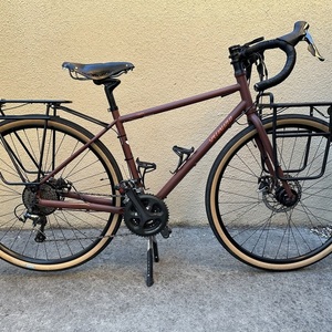 2016 Specialized AWOL Brown