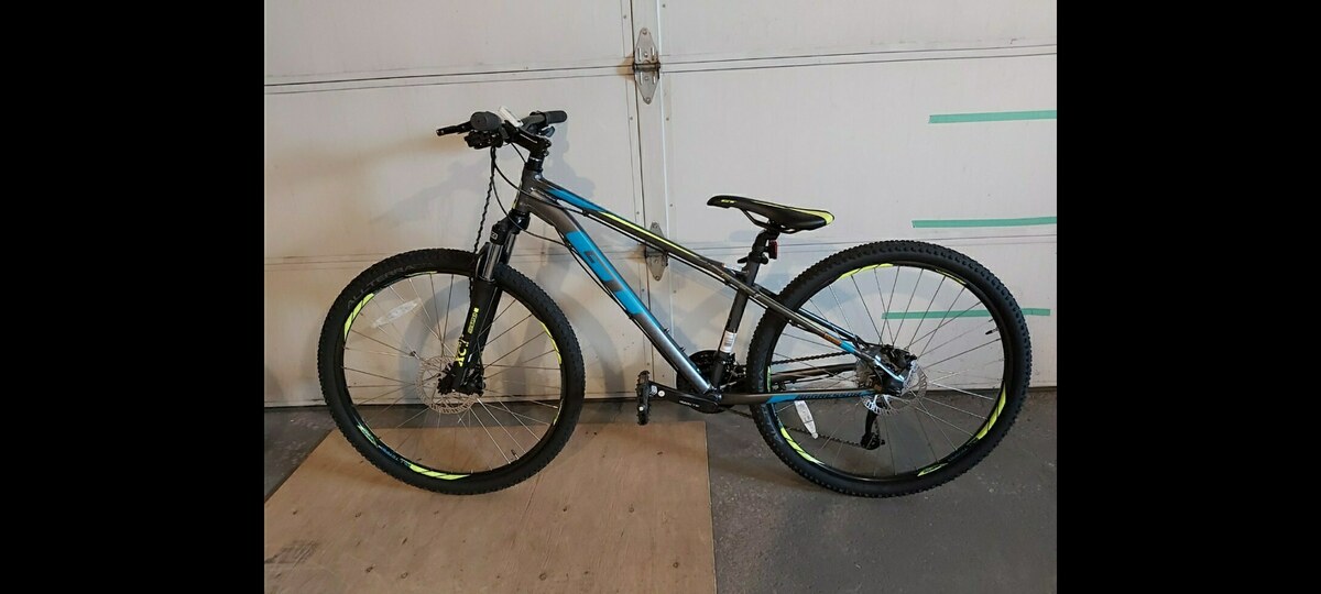 Bike photo