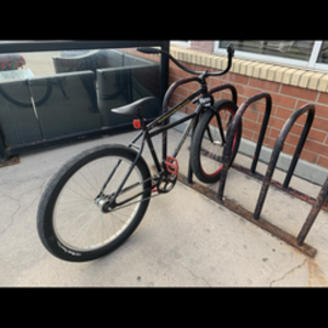 2006 Kona Humuhumu nukunuku apua a Black, Yellow or Gold, and Red