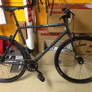 2013 Haro Objekt Black