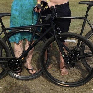 2013 Haro Objekt Black