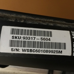 2017 Specialized Stumpjumper FSR Comp 6Fattie Black