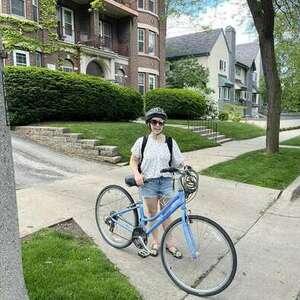 Raleigh Detour 3.5 Blue