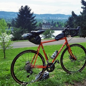 2015 Soma Wolverine Orange