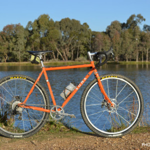 2015 Soma Wolverine Orange