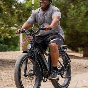 2023 Himiway Cruiser personal mobility device (electric unicycle, etc) Black