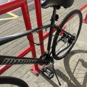 2023 Boss Infinity 18” (45.72 cm) Hybrid Aluminum Black