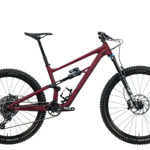 2022 Specialized Status 140 Purple