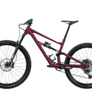 2022 Specialized Status 140 Purple