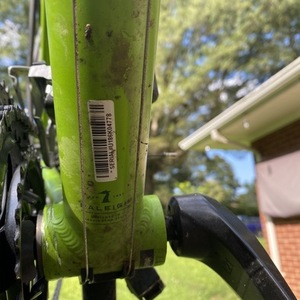 Raleigh Cadent 2 Green