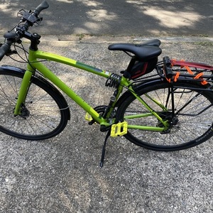 Raleigh Cadent 2 Green